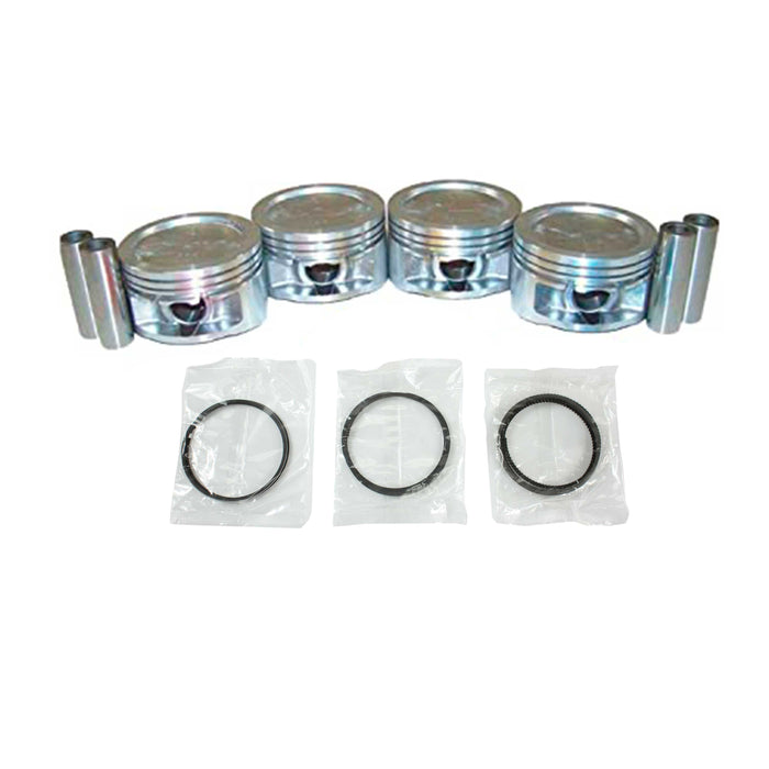 Piston Set w/ Rings