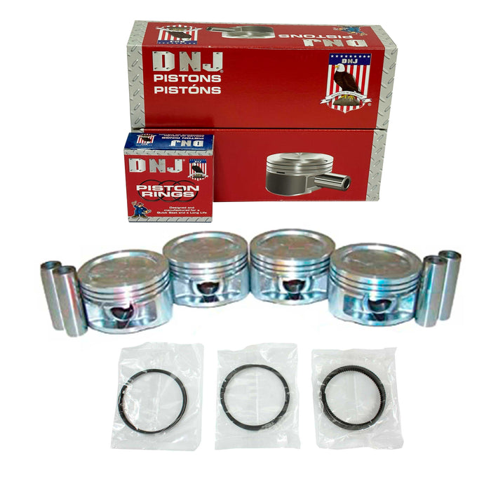 Piston Set w/ Rings