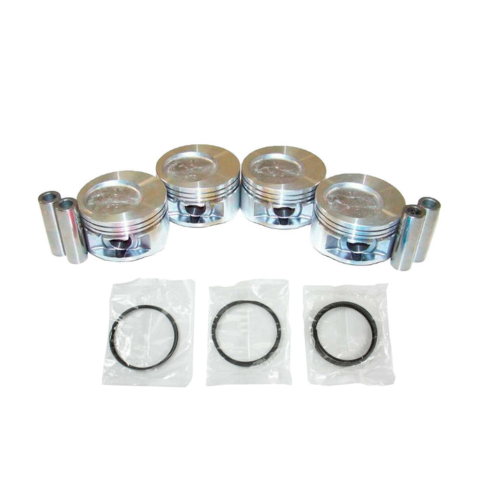Piston and Ring Kit
