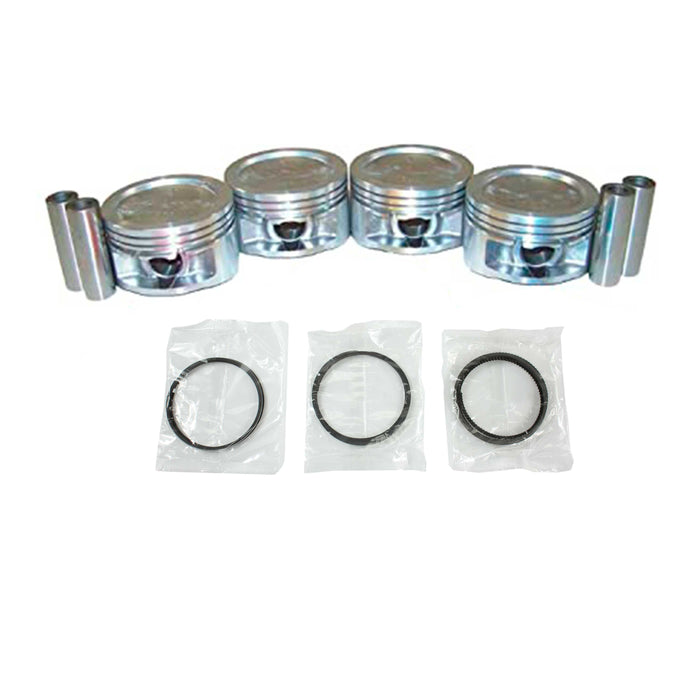 Piston Set w/ Rings
