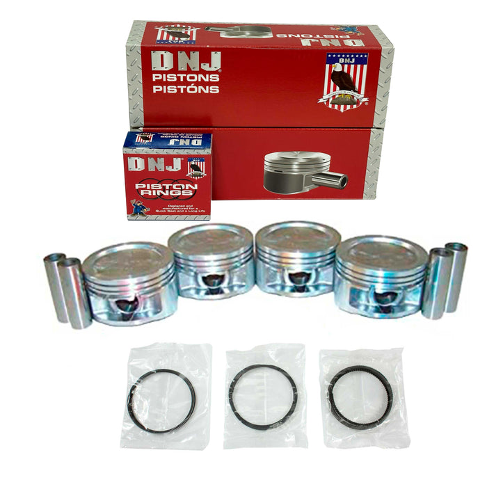 Piston Set w/ Rings
