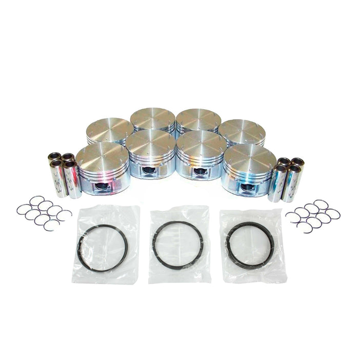 Piston and Ring Kit
