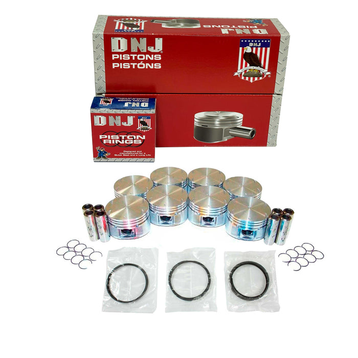 Piston and Ring Kit