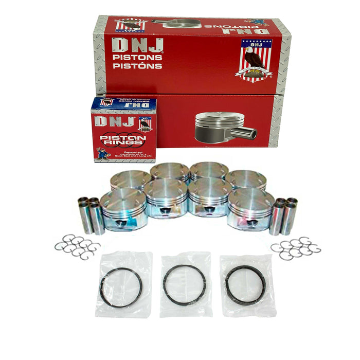 Piston Set w/ Rings
