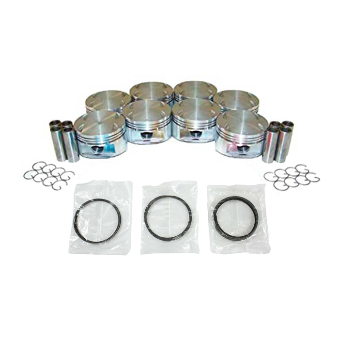 Piston Set w/ Rings