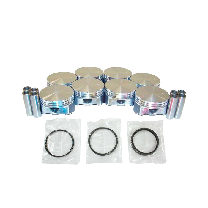 Piston Set w/ Rings
