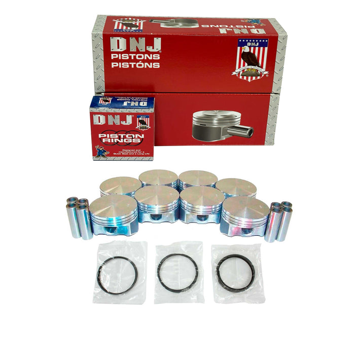 Piston Set w/ Rings