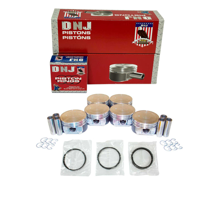 Piston Set w/ Rings