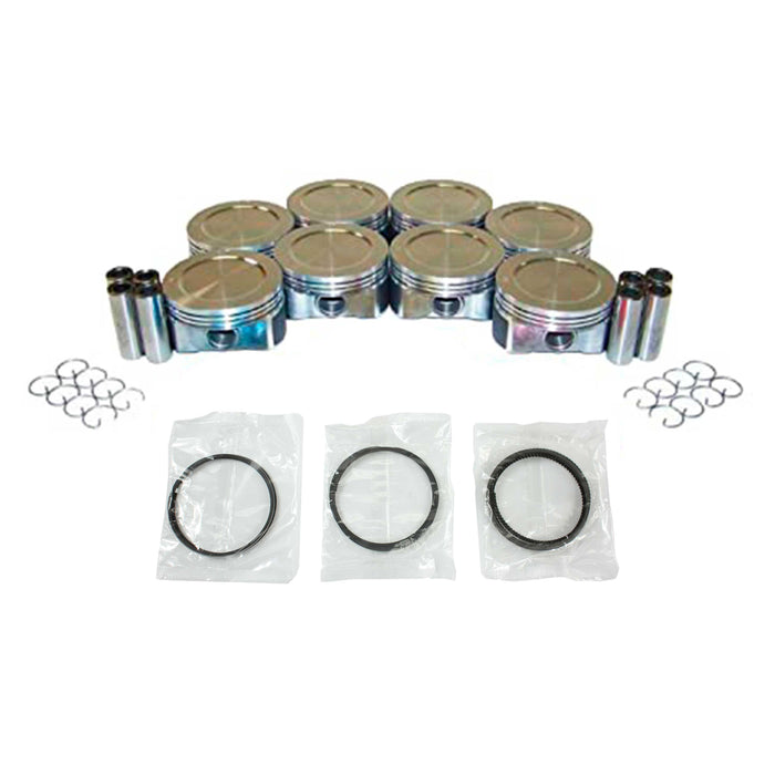 Piston Set w/ Rings