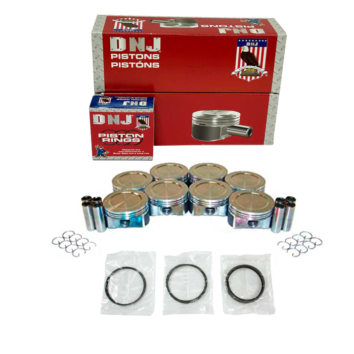 Piston Set w/ Rings