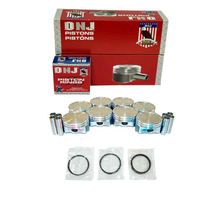 Piston Set w/ Rings
