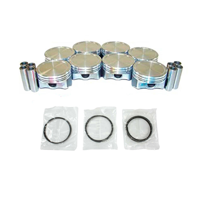 Piston Set w/ Rings