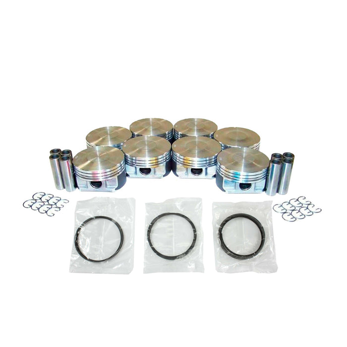 Piston Set w/ Rings