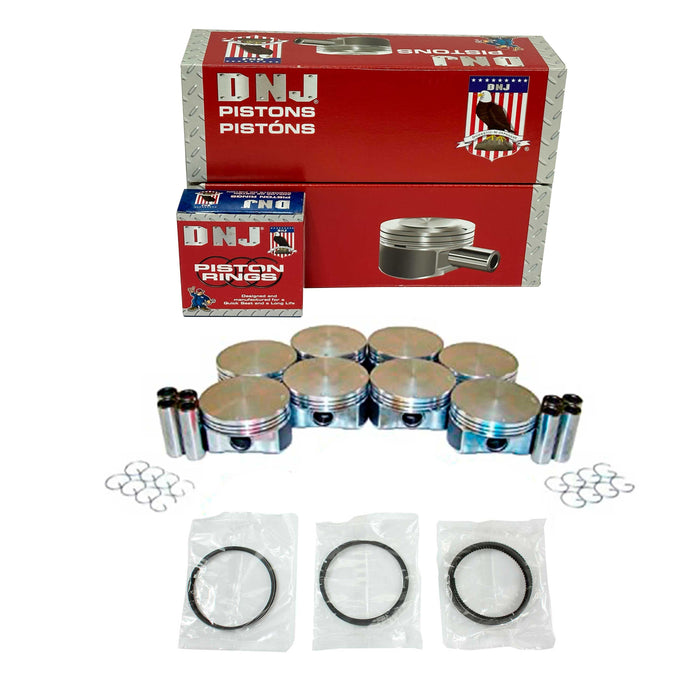 Piston Set w/ Rings