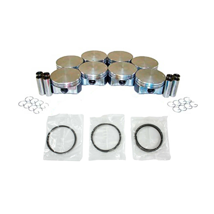 Piston Set w/ Rings