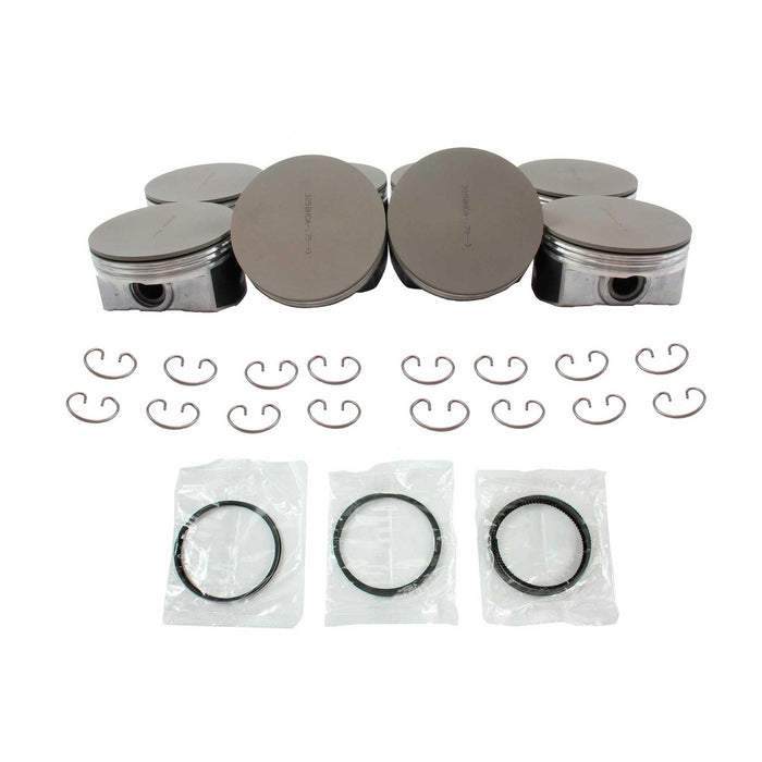 Engine Piston and Ring Kit