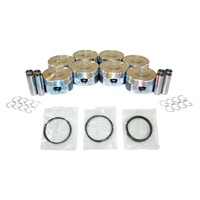 Piston Set w/ Rings