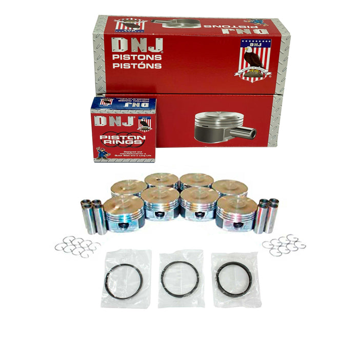 Piston Set w/ Rings