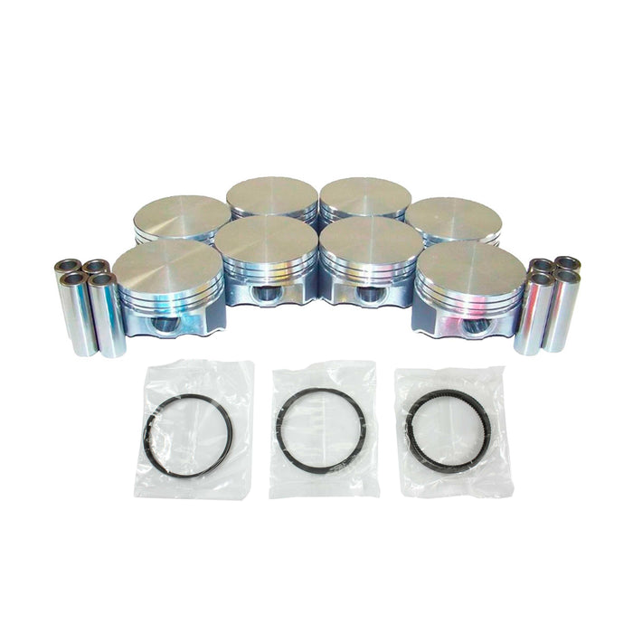 Piston Set w/ Rings