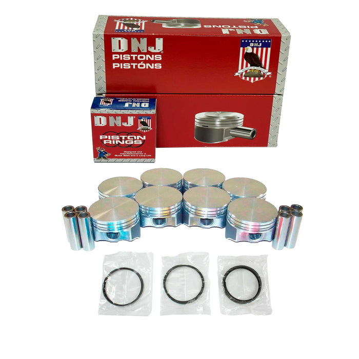 Piston Set w/ Rings