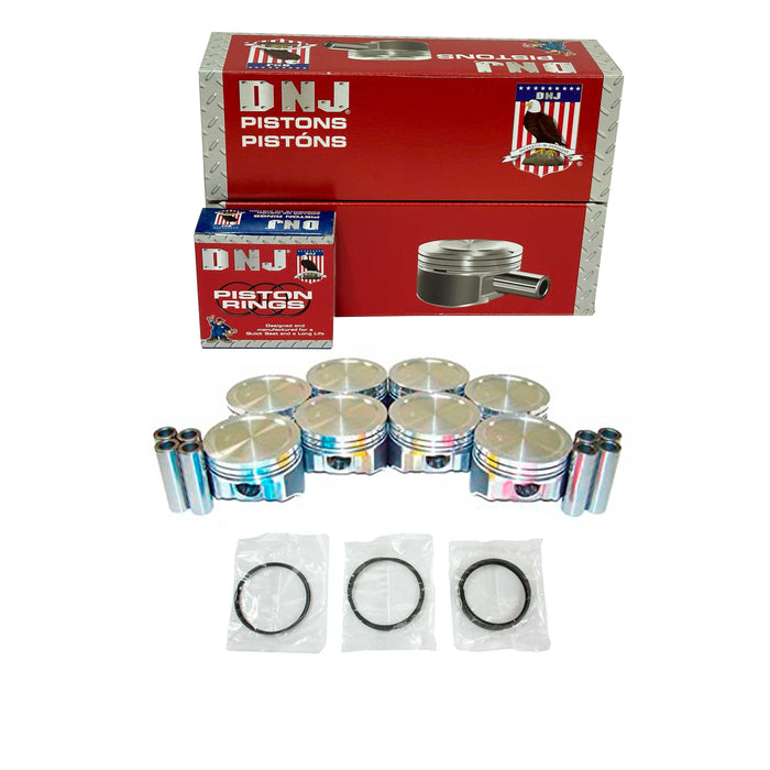 Piston Set w/ Rings