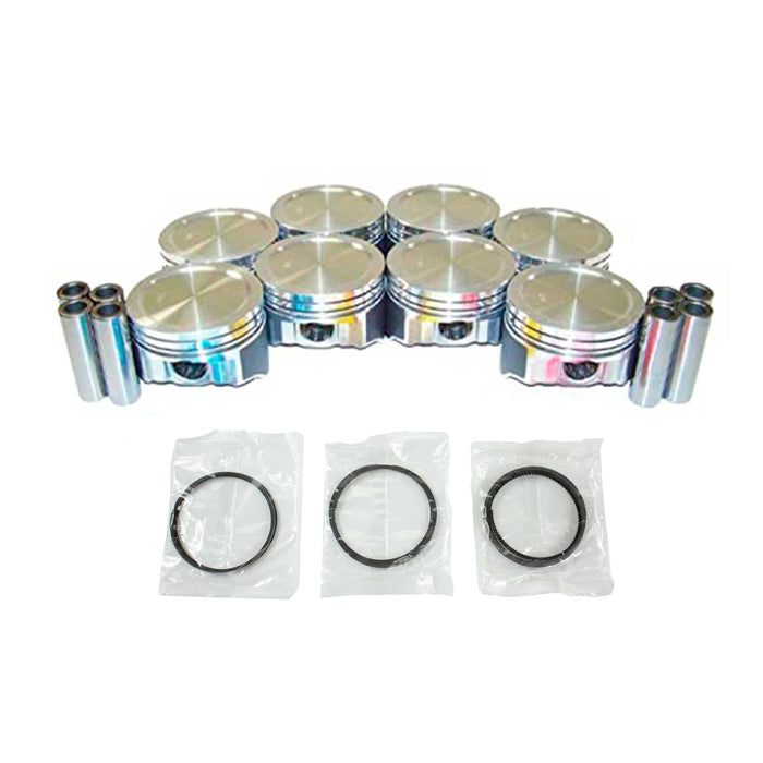 Piston Set w/ Rings
