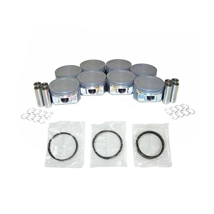 Piston Set w/ Rings