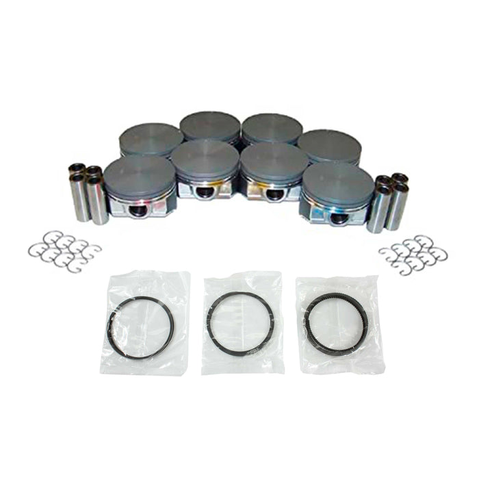 Piston Set w/ Rings