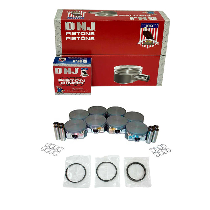 Piston Set w/ Rings
