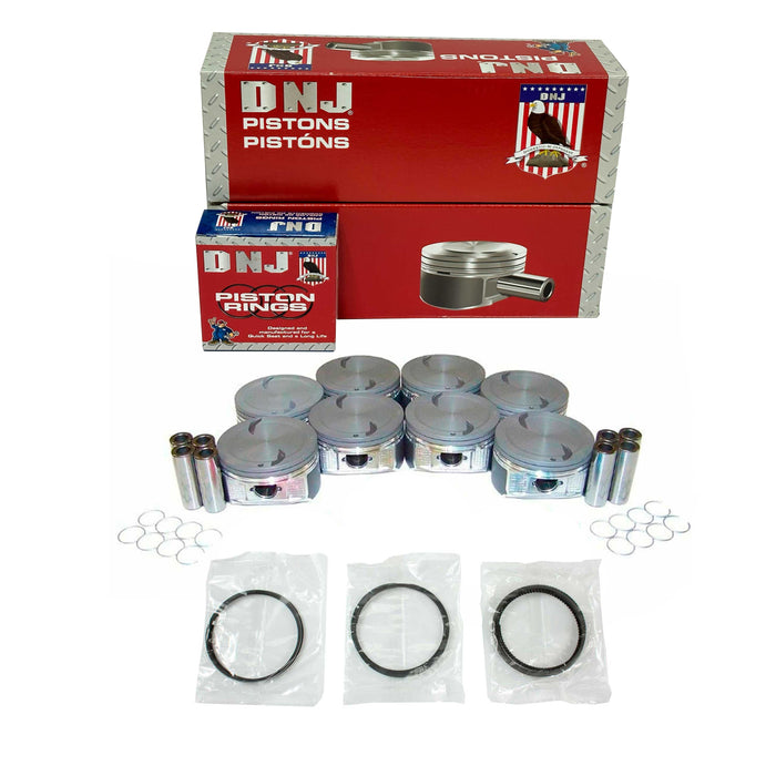 Piston Set w/ Rings