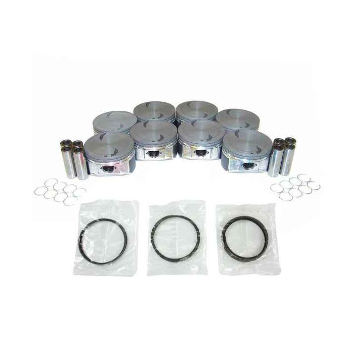 Piston Set w/ Rings