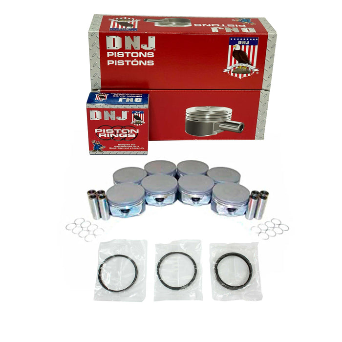 Piston Set w/ Rings