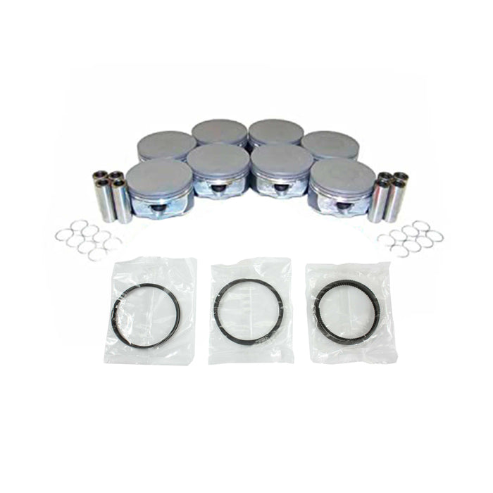 Piston Set w/ Rings
