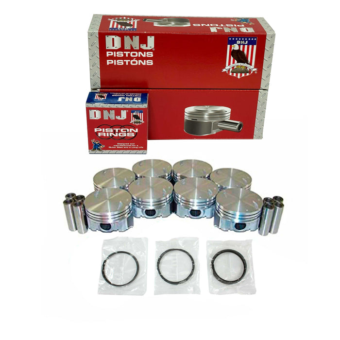 Piston Set w/ Rings