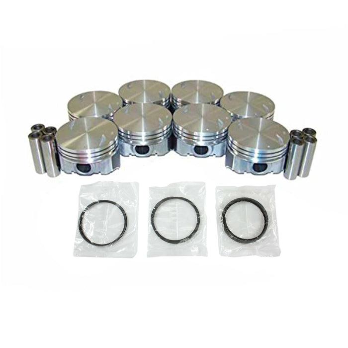 Piston Set w/ Rings