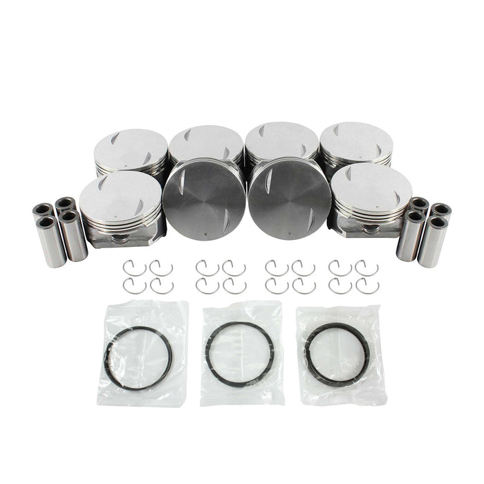 Piston Set w/ Rings