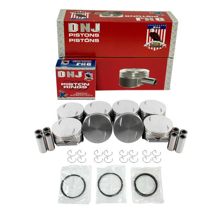 Piston Set w/ Rings