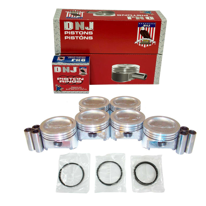 Piston and Ring Kit