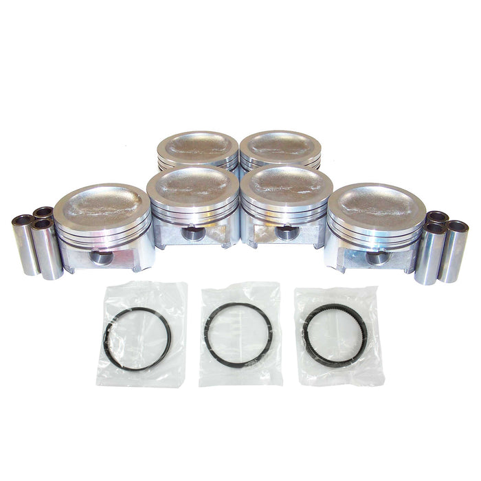 Piston and Ring Kit