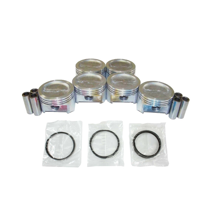 Piston Set w/ Rings