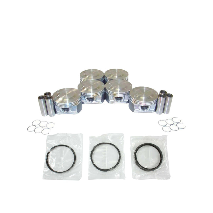 Piston Set w/ Rings
