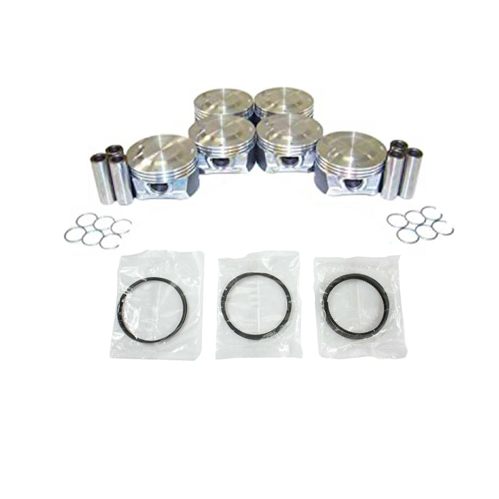 Piston Set w/ Rings
