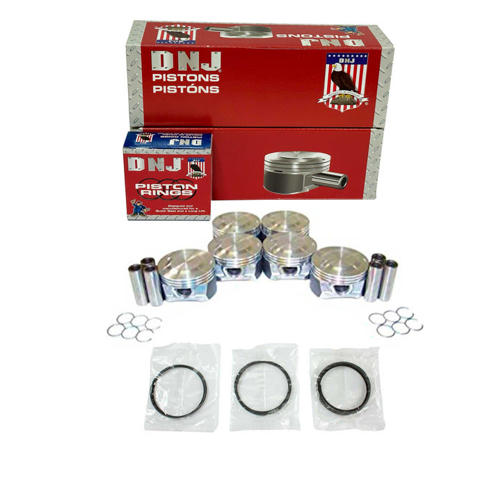 Piston Set w/ Rings