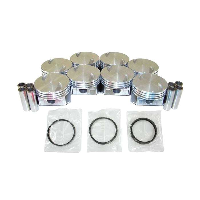 Piston Set w/ Rings