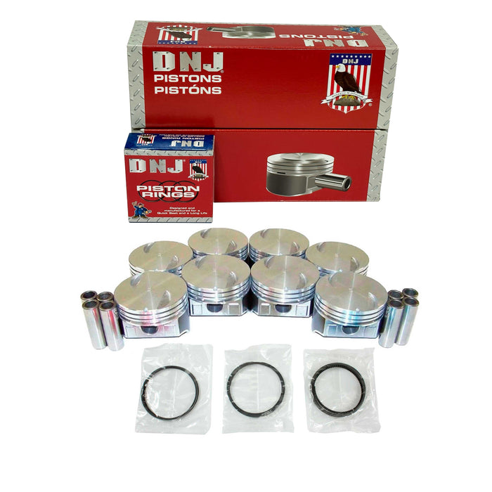 Piston Set w/ Rings