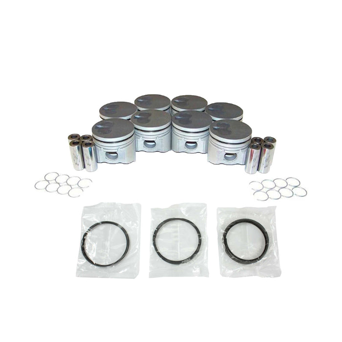 Piston Set w/ Rings