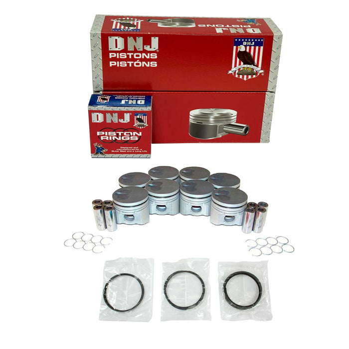 Piston Set w/ Rings