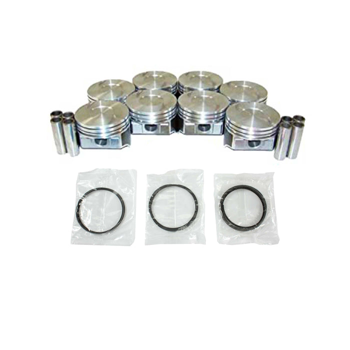 Piston Set w/ Rings
