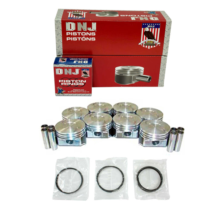Piston Set w/ Rings