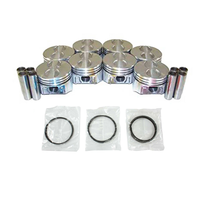 Piston Set w/ Rings